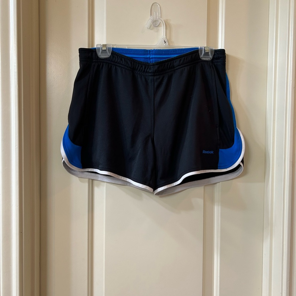 Small Reebok Athletic Shorts